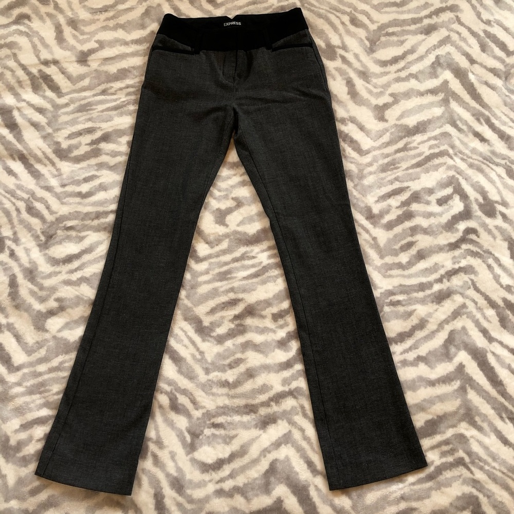 Express Columnist Pant • 00R